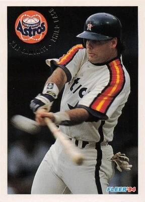 1994 Fleer #486 Ken Caminiti - Image 1 of 2