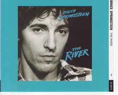BRUCE SPRINGSTEEN - THE RIVER – FAT BOX – 2 CD - Immagine 1 di 2