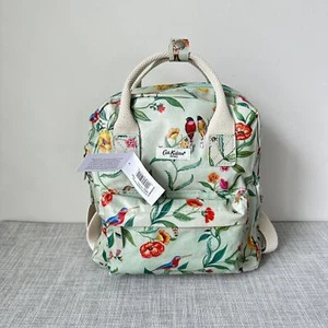 Cath Kidston Floral Mini Backpack New NWT - Picture 1 of 4
