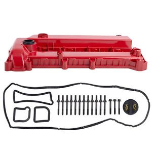 Cylinder Head Valve Cover Set for Mazda 3 2.0L 2.3L l4 2006-2009 L3N5-10-210C - Picture 1 of 12