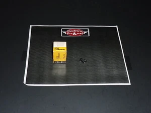 RLYF71C05C ECG REED RELAY SPDT 500MA COIL 5-6 VDC WITH DIODE - Picture 1 of 1