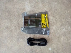 EATON NETWORK-M2 REMOTE MANAGEMENT ADAPTER GIGABIT ETHERNET CARD 744-A3983 - Photo 1/8