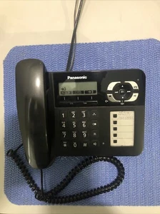 Telefono Fisso Panasonic KX-TG6461EX con Segreteria - Zdjęcie 1 z 8