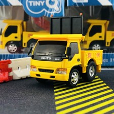 Tiny Q Pro-Series 12 - ISUZU N-Series 1993 Construction Truck TinyQ-12a
