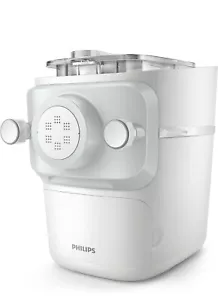 Philips 7000 Series Pasta Maker ProExtrude Technology Mixing - 8 discs - White - Picture 1 of 5