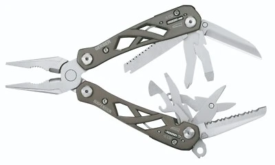 Gerber Multi Tool 12in1 "SUSPENSION" - Werkzeug Taschen Klapp Messer Etui inkl. - Bild 1 von 2