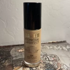 Milani Conceal+Perfect Base 2 en 1+Corrector 04 BEIGE MOYEN - Imagen 1 de 2