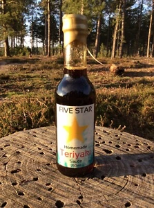 Five Star Teriyaki Sauce - Picture 1 of 6