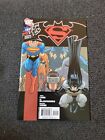 Superman/Batman #21 - DC Comics 2005 - Signed By Jeph Loeb Writer - CB180