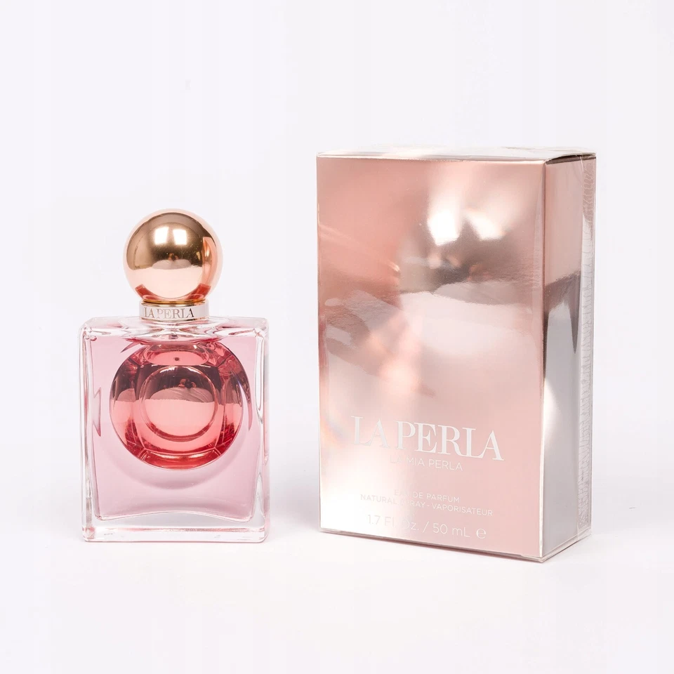 ⭐⭐ La Perla La Mia Perla EDP 50ml Spray Neu in Folie RARE ⭐⭐