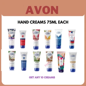 Any 10 x Avon Care Replenishing Hand Cream -75ml ~ 10 x 75ml ~ mixture - Picture 1 of 1