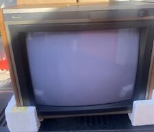 MITSUBISHI CS-2669r 26” TETRO GAMING CRT TV  NICE COLOR AND CONDITIONS