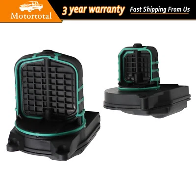 For BMW N51 N52 N52N N53 3.0L L+R Intake Manifold Adjusting Unit Disa Valve Foto 1 de 4