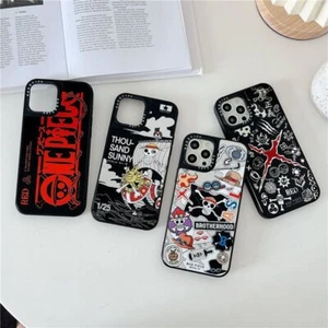 One Piece Anime do iPhone 11 12 13 14 15 16 Cover Case Etui ochronne TPU - Zdjęcie 1 z 16