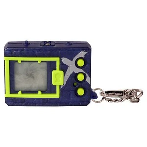 Digimon X (azul marino metálico y plata) 41928 - Imagen 1 de 1