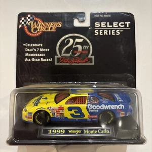 1/43 scale DALE EARNHARDT Winners Circle Wrangler #3 1999 New - Picture 1 of 3