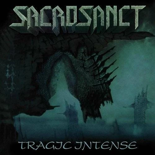 SACROSANCT - Tragic Intense - CD - 167268 - Bild 1 von 1