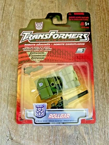 Transformers Robots in Disguise Rollbar - New & Sealed - Picture 1 of 2