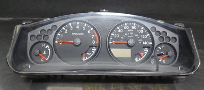 2005 Nissan Xterra Frontier 4.0 AT 2wd Speedometer Instrument Gauge Cluster - Image 1 of 4