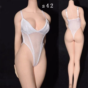 Sexy 1:6 Scale Swimwear Bikini Underwear Clothes 12" Female Action Figure Decor - Picture 1 of 24