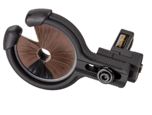 New Trophy Ridge Whisker Biscuit Power Shot Rest Universal RH/LH Small Black - Picture 1 of 1