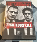 🆕 Righteous Kill (DVD, 2009) Robert DeNiro Al Pacino