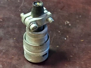 Military Connector SOCAPE BENDIX 6pin Female HE301B06AC 10-6- Free Shipping - Picture 1 of 10