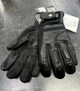motorcycle gloves leather - Picture 1 of 1
