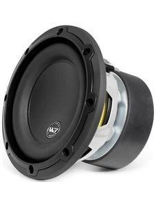 JL Audio 6W3V3-4 6.5" 16.5cm W3 Series Car Sub Subwoofer Driver 4ohm 150w RMS - Picture 1 of 1