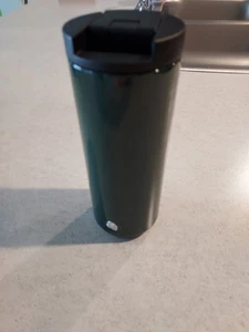 Starbucks SS Tumbler NIB 12 Oz. Hunter Green - Picture 1 of 5