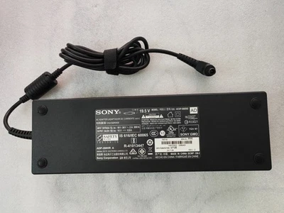 OEM 19.5V 10.26A 200W For SONY XBR55X900E TV ACDP-200D02 1-493-326-31 AC Adapter - image 1 of 4