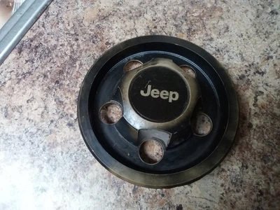 Tapa central buje rueda Jeep XJ Cherokee Wrangler 15" SF8952-000-153 centros YJ TJ Foto 1 de 3