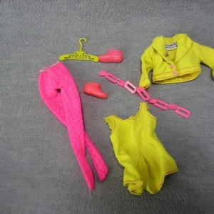 Skipper Doll Outfit REAL SPORTY #1961 Complete - Picture 1 of 7