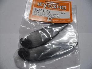 VINTAGE KYOSHO 90505-03  FD 8x4 Carbon Propeller Model Plane - Picture 1 of 1