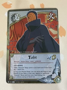 Naruto CCG, Tobi, 905, LP, lámina - Imagen 1 de 1