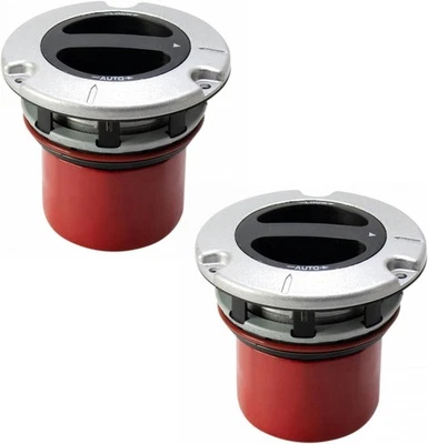 Juego de bujes de bloqueo de 2 piezas para Ford F-250 Super Duty F-350 Super Duty 2011-2021 Foto 1 de 4