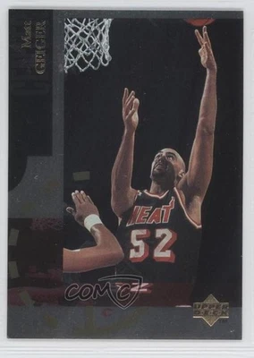 1994-95 Upper Deck Special Edition Matt Geiger #SE135 - Image 1 of 2