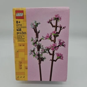 LEGO Botanicals Cherry Blossoms Building Toy 40725 Brand New Sealed READ - Picture 1 of 4