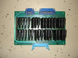 HATACHI SEIKI PT TSS-01 HYBRID RELAY BOARD - Picture 1 of 1