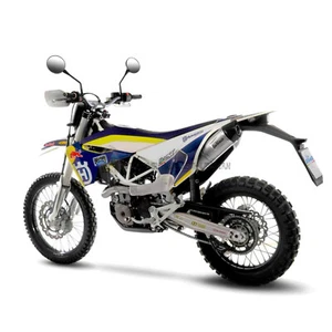 HUSQVARNA 701 SUPERMOTO 700 2015 2016 EXHAUST SLIP ON LEOVINCE LV ONE EVO - Picture 1 of 1