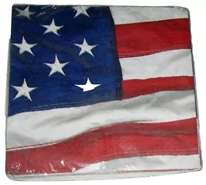 PATRIOTIC ~ LUNCHEON NAPKINS~20 Ct. ~ 2 Ply ~ 12 7/8" X 12 3/4"~PATRIOTIC SYMBOL - Picture 1 of 1