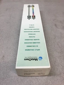NEU MetaChem Inertsil C8-3, 4,6 mm x 50 mm, 3 μm, HPLC-Säule; 0406-050X046 - Bild 1 von 4