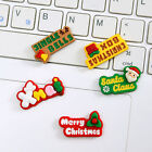 10pcs Christmas Letters Wide Applications Decorative Resin Christmas Combination