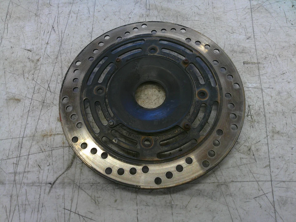 Rotor de disco de freno delantero Honda XR350R 1983-1985 Foto 1 de 4