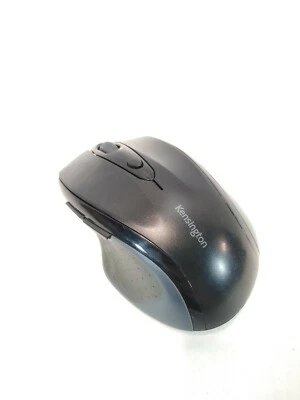 Kensington Pro Fit Full-Size Wireless Mouse K72370US NO RECEIVER - Image 1 of 3