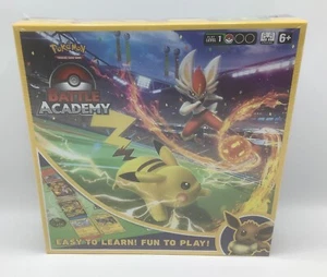 Pokemon TCG: Battle Academy - 2022 Karten Brettspiel - NEU SEALED - Bild 1 von 6