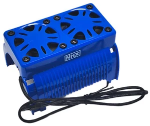 Ventilador de refrigeración soplador de doble motor NHX RC 1/5 con carcasa de cubierta 55 mm - Imagen 1 de 6