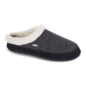 Acorn Women's Mule Ragg Slippers - Picture 1 of 2