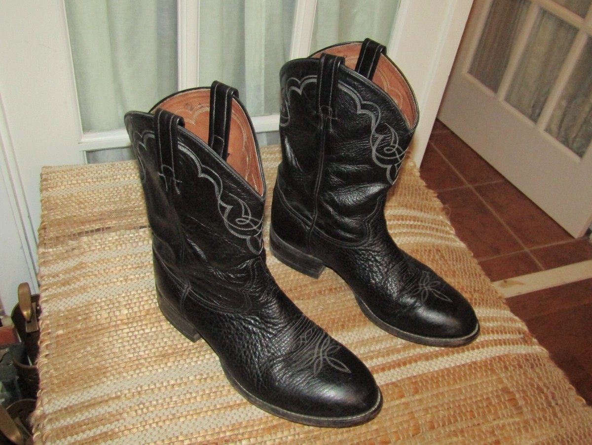 Tony Lama Black Western Boots for Men for Sale | Shop New Tony Lama Black Western Boots for Men for Sale | Shop New