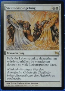 TOP Strahlenspiegelung / Boon Reflection - SHADOWMOOR - deutsch (fine +) - Picture 1 of 1